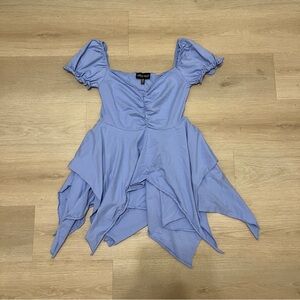 Current Mood Periwinkle Fairy Dress